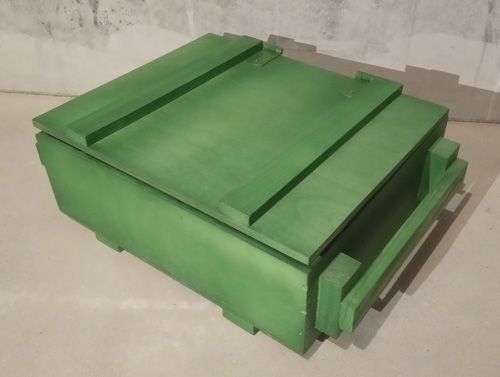 армейский ящик