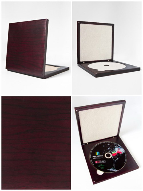 Футляр для диска