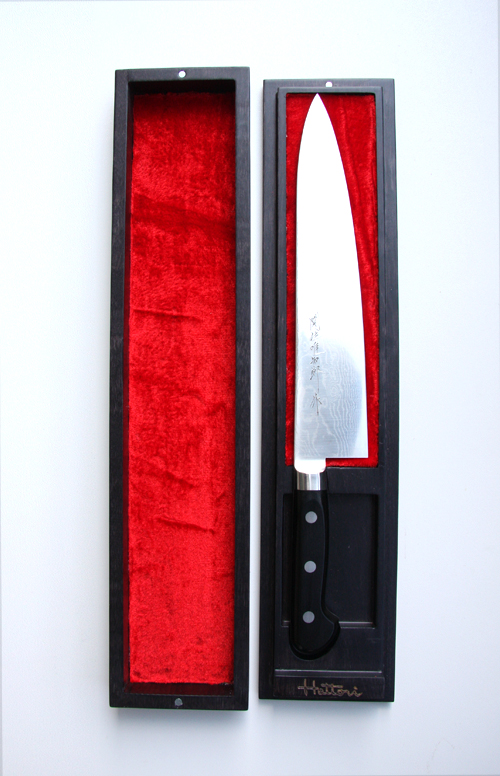 Коробка для ножа Hattori