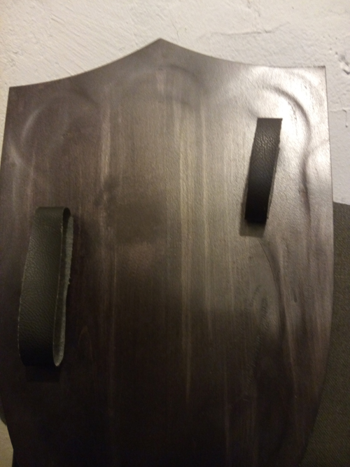 Геральдический щит ордена Тамплиеров